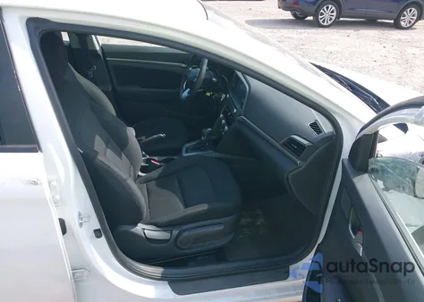 2020 Hyundai Elantra Sel z USA, uszkodzony, nr VIN 5NPD84LF3LH630586